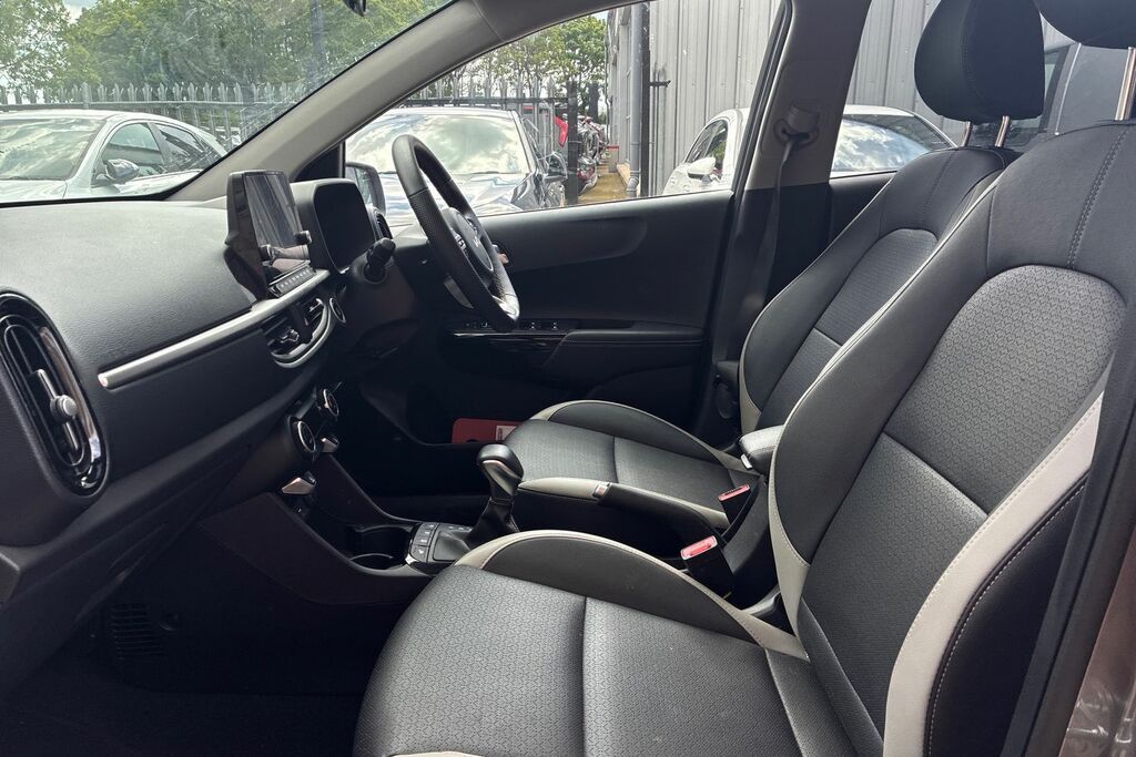 Kia Picanto 1.2 Gt-line S Red #29