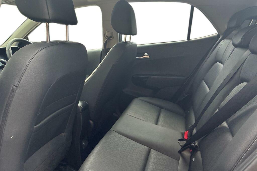 Kia Picanto 1.2 Gt-line S Red #12