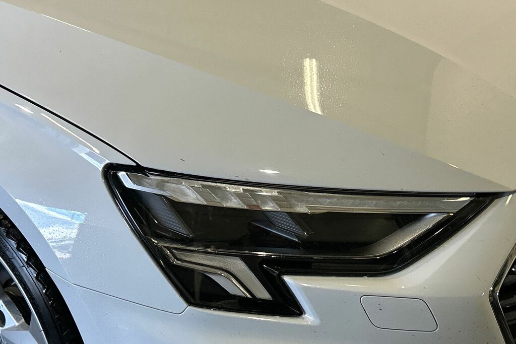 Audi A3 Audi Sportback S Line 30 Tfsi 110 Ps White #18