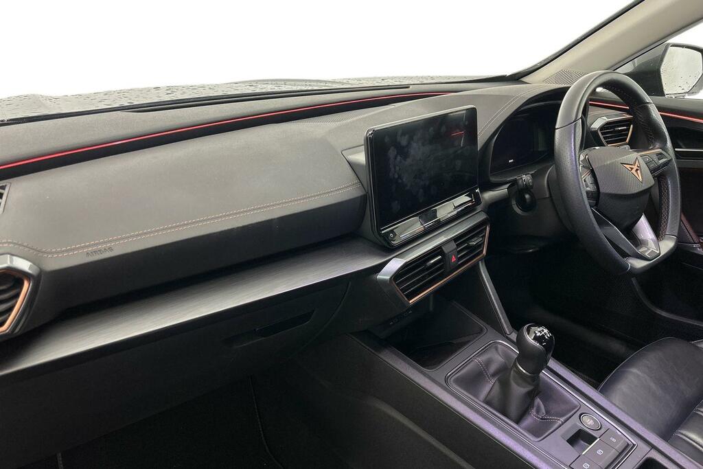 Cupra Formentor 1.5 Tsi 150 V2 Black #2