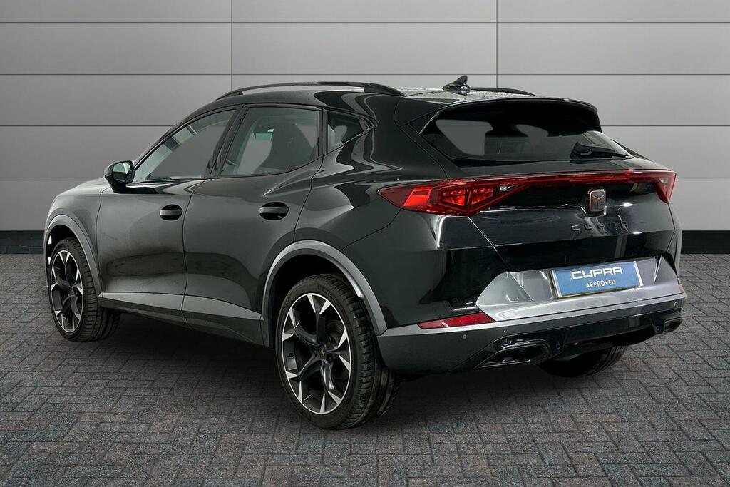 Cupra Formentor 1.5 Tsi 150 V2 Black #3