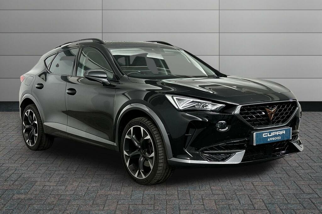 Cupra Formentor 1.5 Tsi 150 V2 Black