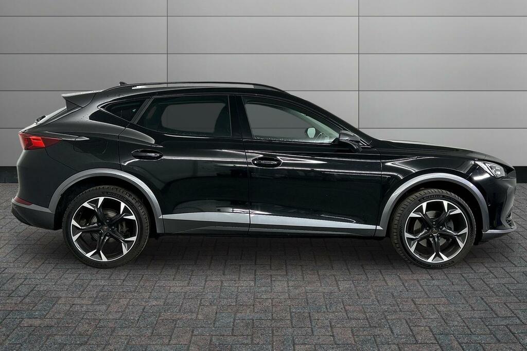 Cupra Formentor 1.5 Tsi 150 V2 Black #4