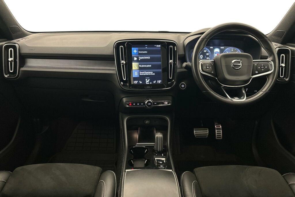 Volvo XC40 D4 Awd R-design Pro Red #6