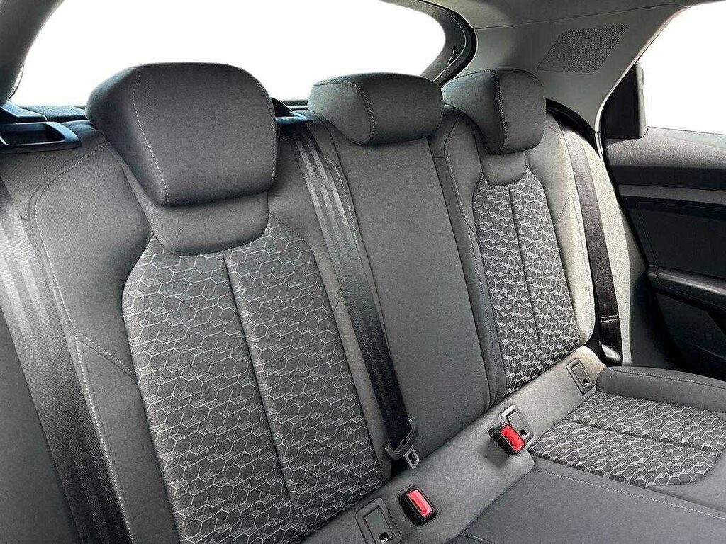 Audi A1 1.0 Tfsi 25 Technik Sportback Eu Black #9