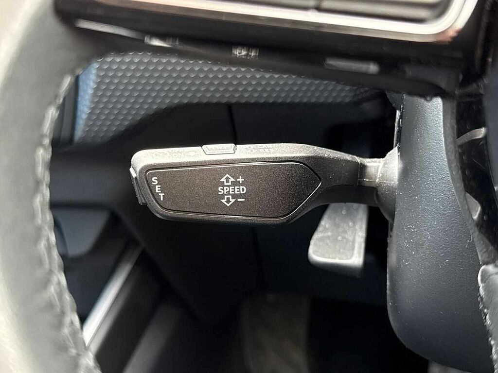 Audi A1 1.0 Tfsi 25 Technik Sportback Eu Black #23