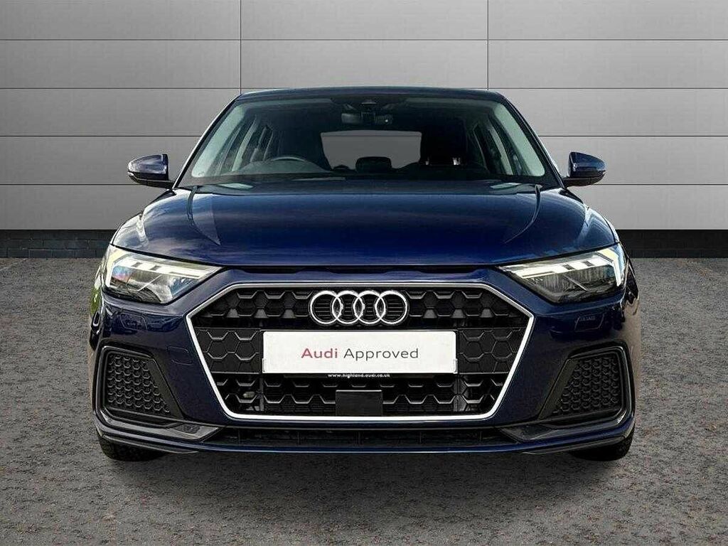 Audi A1 1.0 Tfsi 25 Technik Sportback Eu Black #8