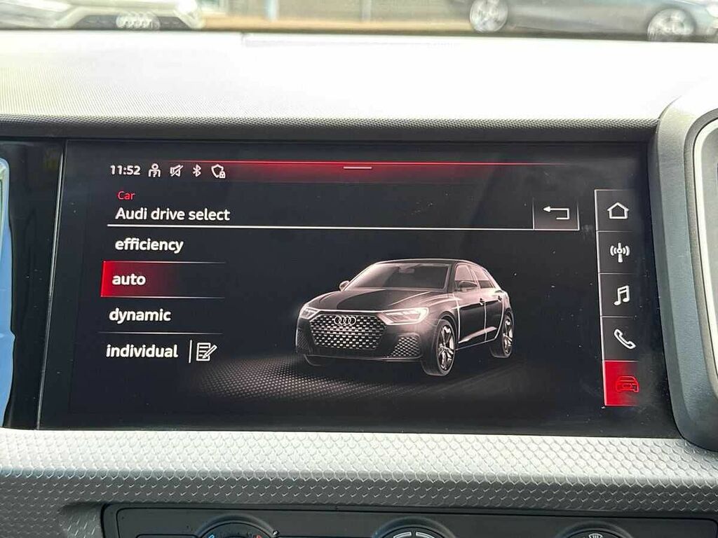 Audi A1 1.0 Tfsi 25 Technik Sportback Eu Black #27