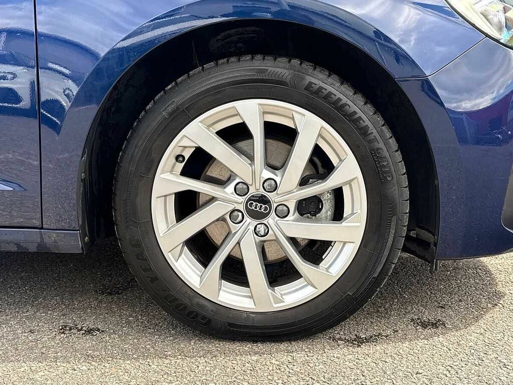 Audi A1 1.0 Tfsi 25 Technik Sportback Eu Black #5