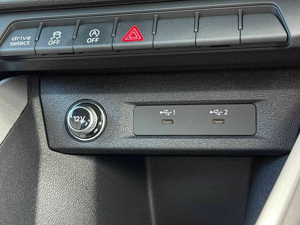 Audi A1 1.0 Tfsi 25 Technik Sportback Eu Black #21