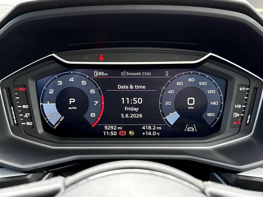 Audi A1 1.0 Tfsi 25 Technik Sportback Eu Black #15