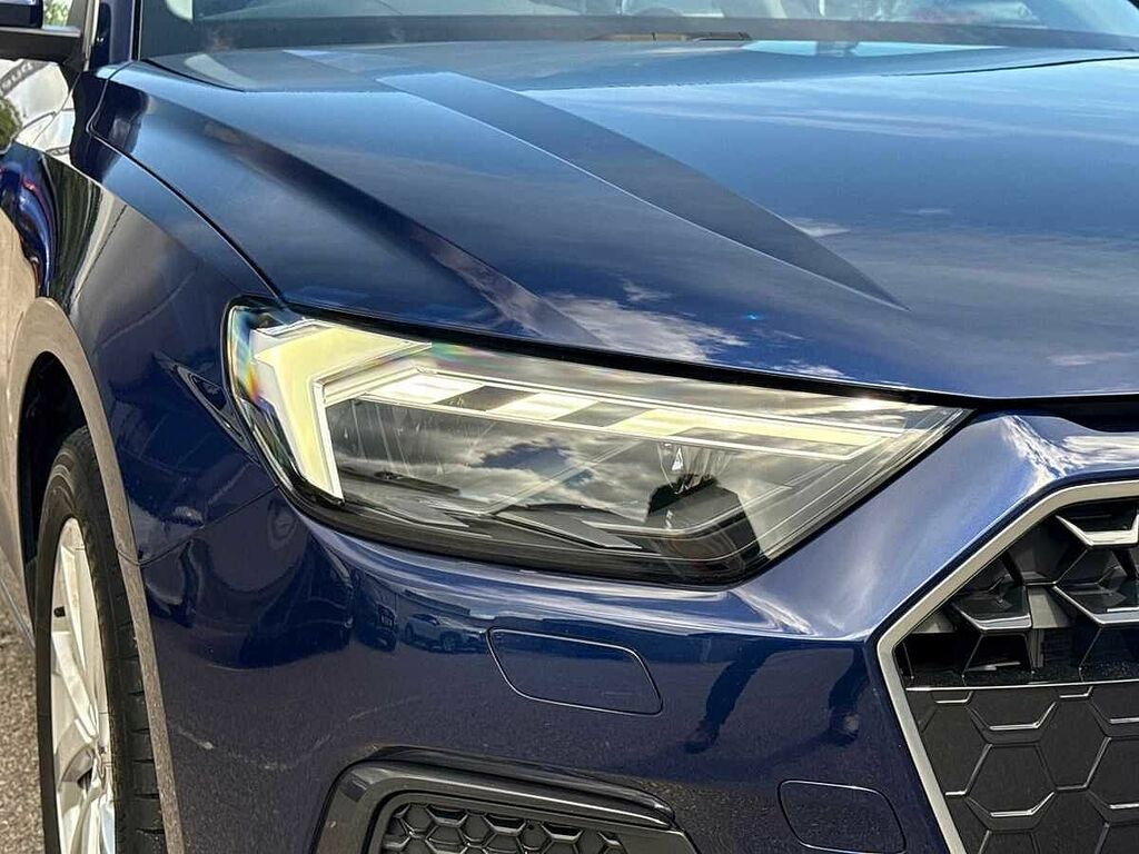Audi A1 1.0 Tfsi 25 Technik Sportback Eu Black #18