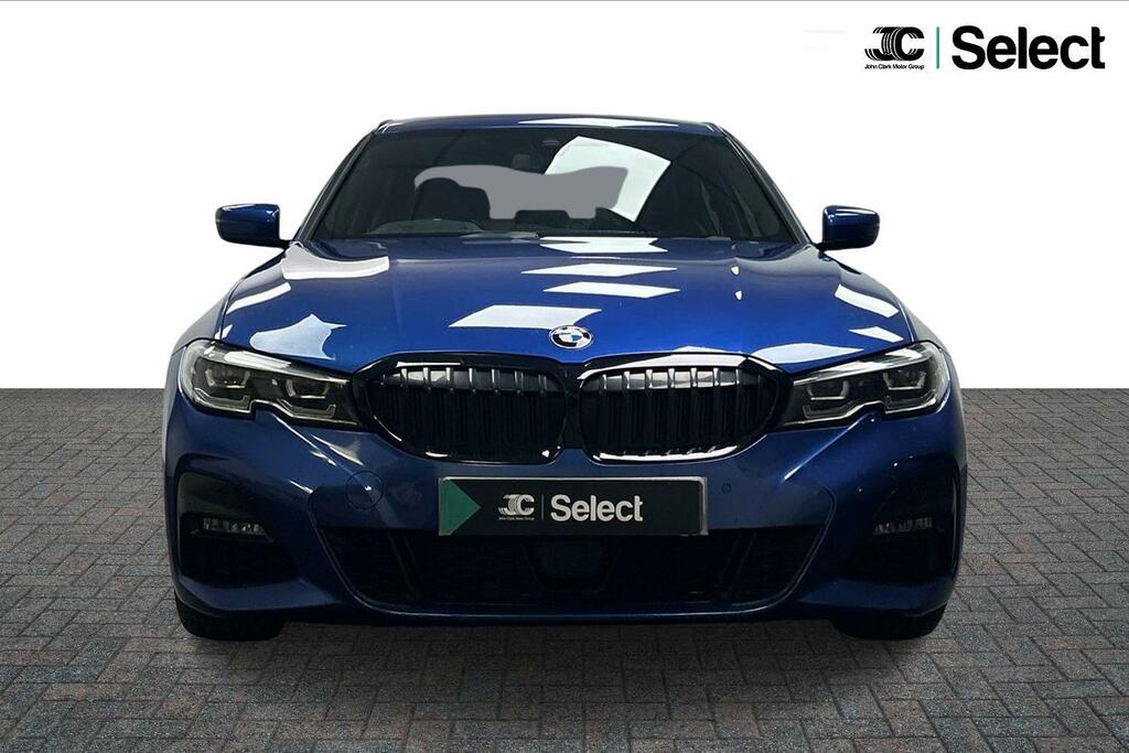 BMW 3 Series 320I M Sport Step Black #11