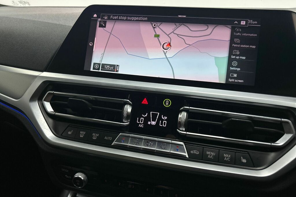 BMW 3 Series 320I M Sport Step Black #20