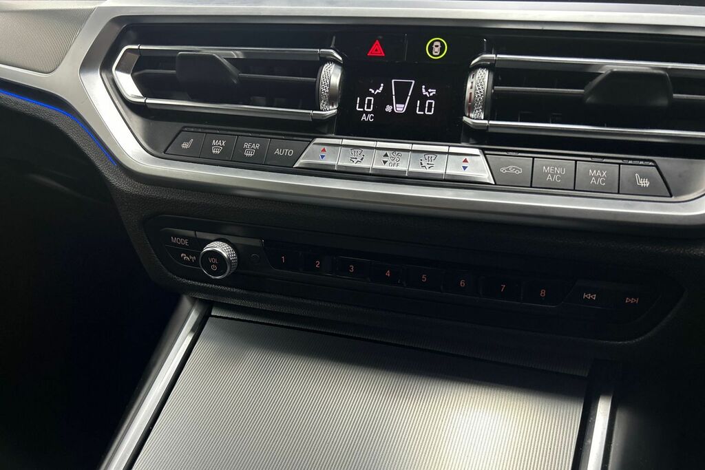BMW 3 Series 320I M Sport Step Black #18