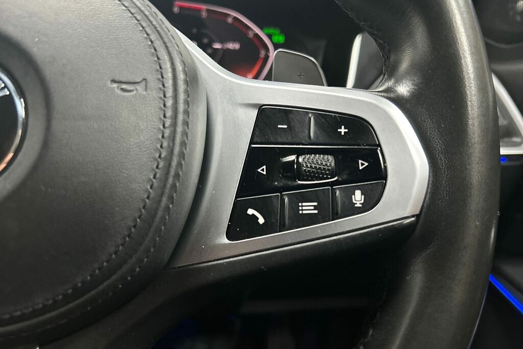 BMW 3 Series 320I M Sport Step Black #9