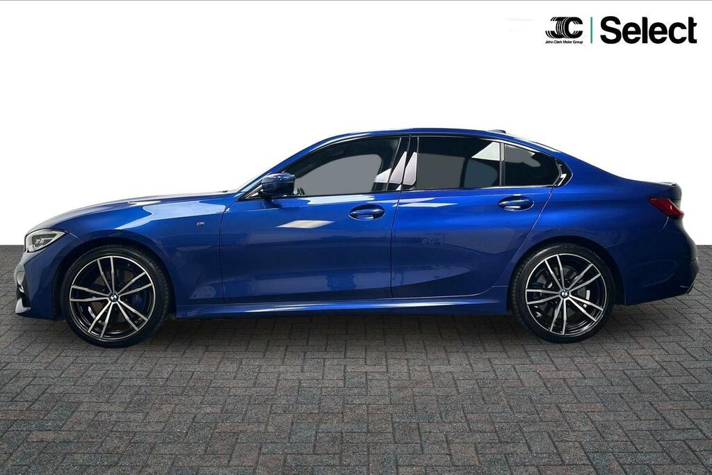 BMW 3 Series 320I M Sport Step Black #13