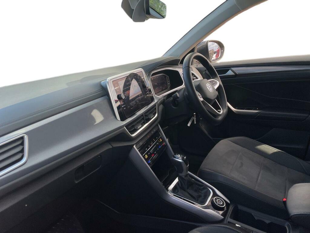 Volkswagen T-Roc 2.0 Tsi 4Motion Style Dsg Grey #2