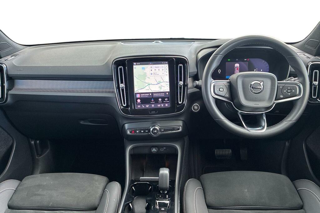Volvo XC40 Plus, B3 Mild Hybrid, Dark Blue #6