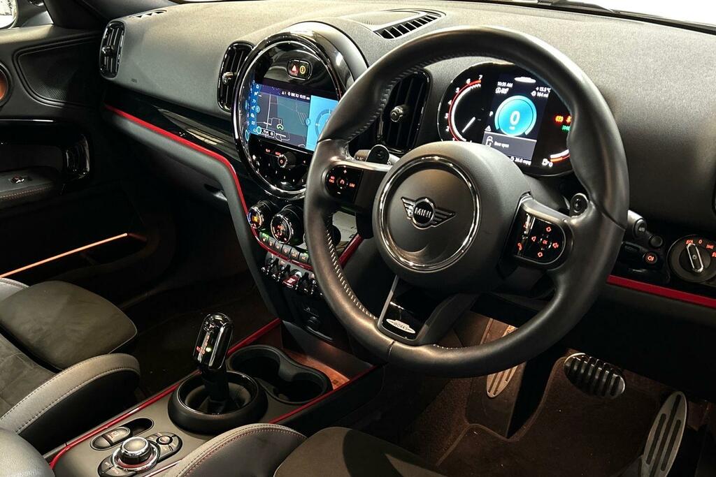 Mini Countryman Petrol Silver #7
