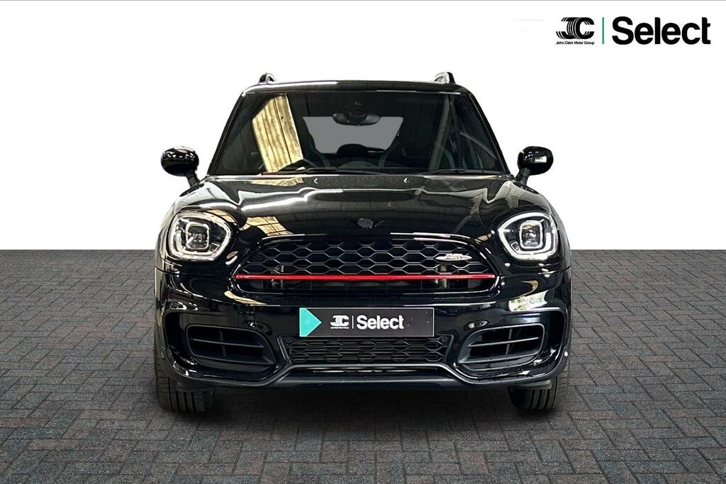 Mini Countryman Petrol Silver #11