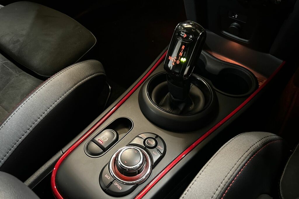 Mini Countryman Petrol Silver #19