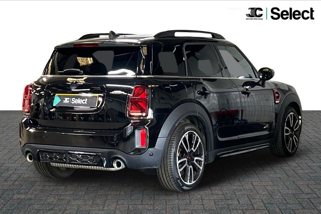 Mini Countryman 2.0 John Cooper Works All4 Euro 6 Ss Black #2