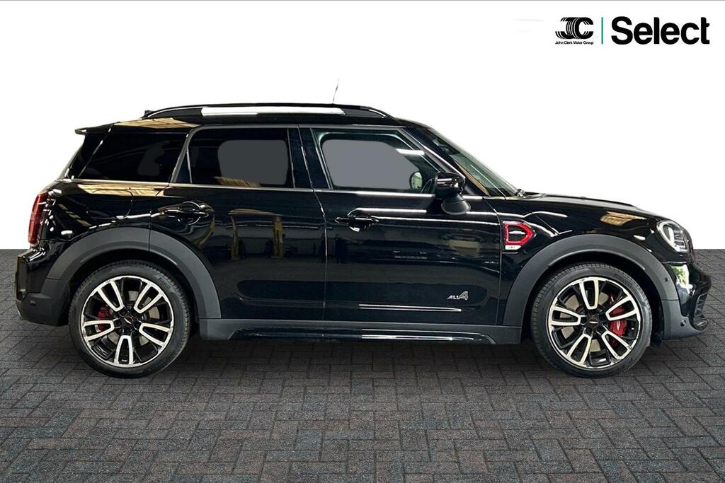 Mini Countryman Petrol Silver #12