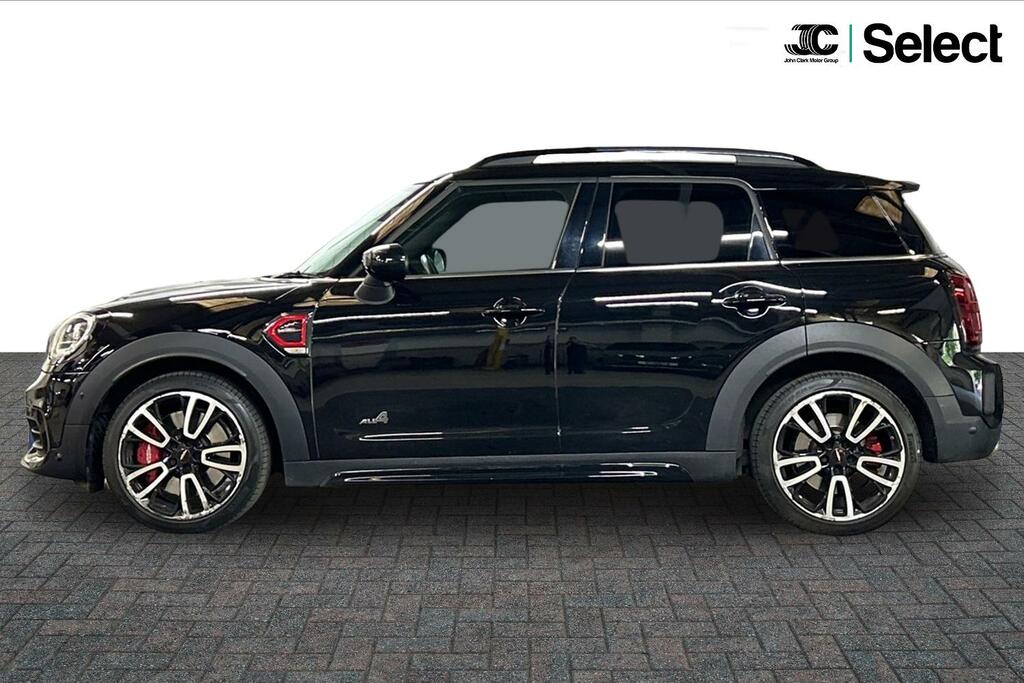 Mini Countryman Petrol Silver #13