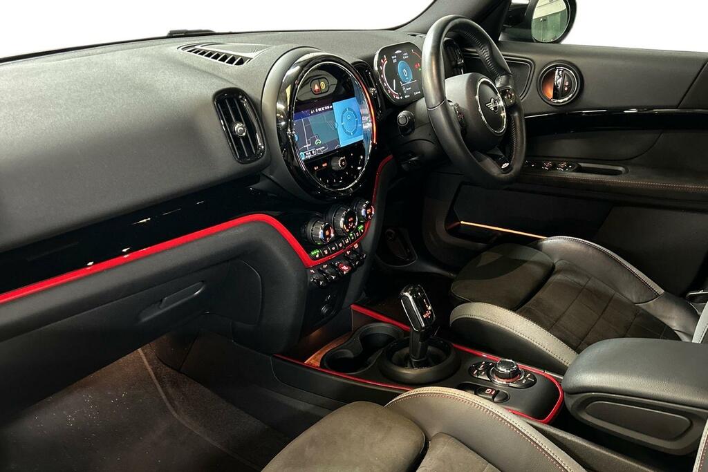 Mini Countryman 2.0 John Cooper Works All4 Euro 6 Ss Black #6