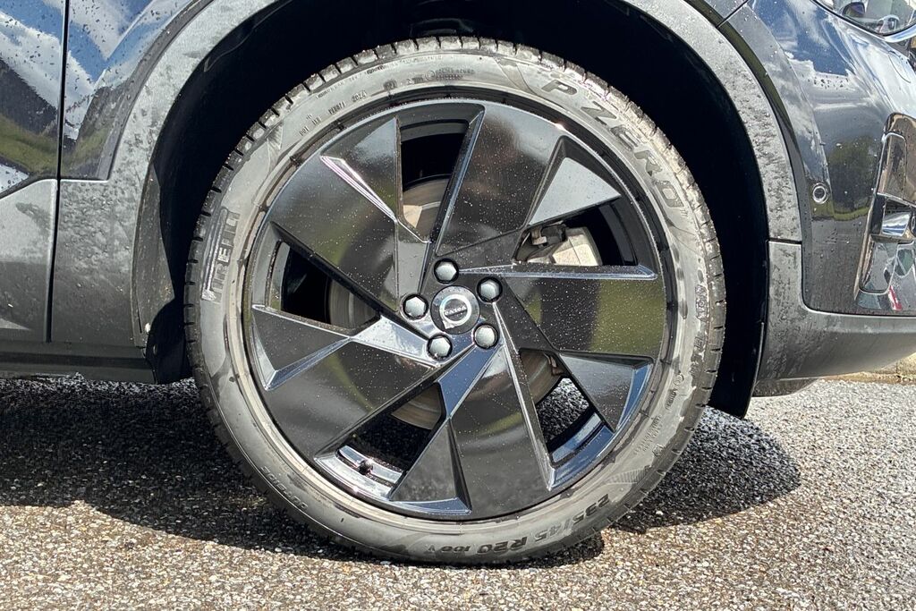 Volvo C40 Recharge Ultimate, Twin Motor, Black #5