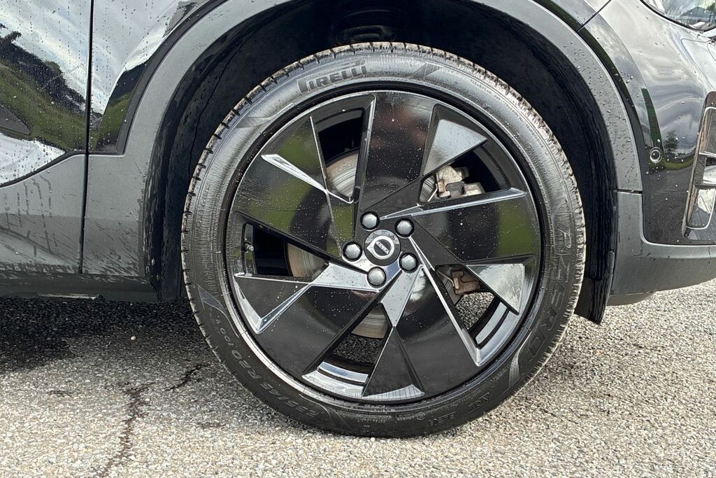 Volvo C40 Recharge Ultimate, Twin Motor, Black #5