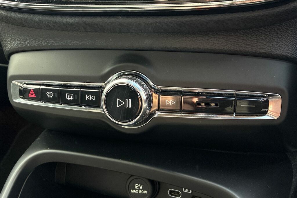 Volvo C40 Recharge Plus, Single Motor, Grey #14