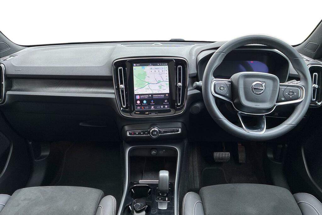 Volvo C40 Recharge Ultimate, Twin Motor, Black #6