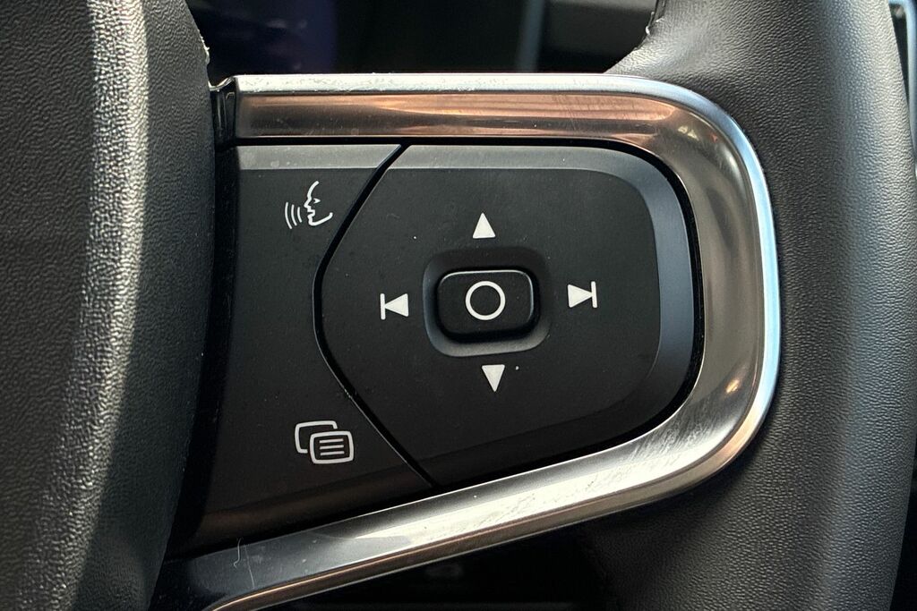 Volvo C40 Recharge Plus, Single Motor, Grey #12