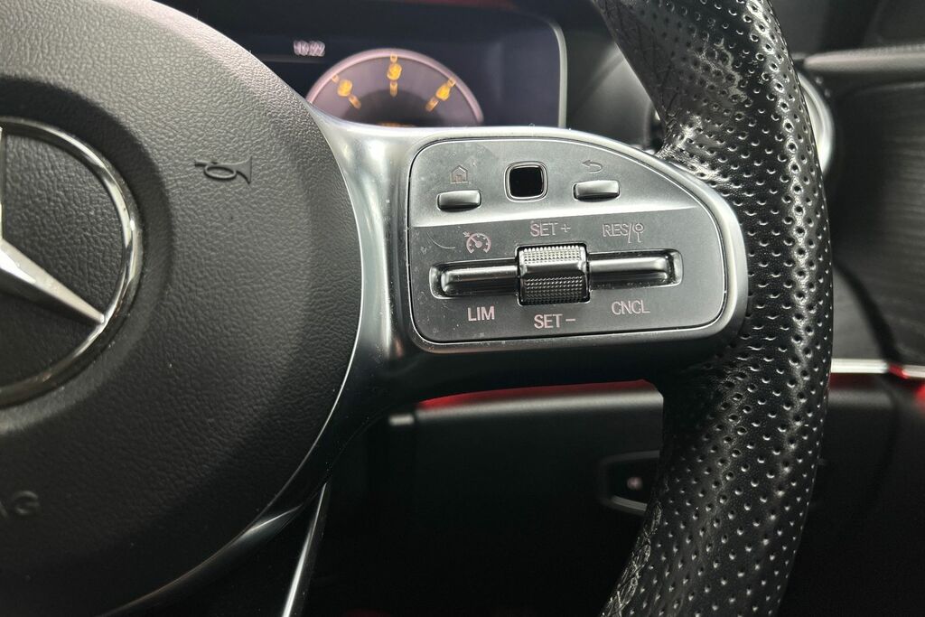 Mercedes-Benz E Class E350 Amg Line Premium Plus 9G-tronic White #9