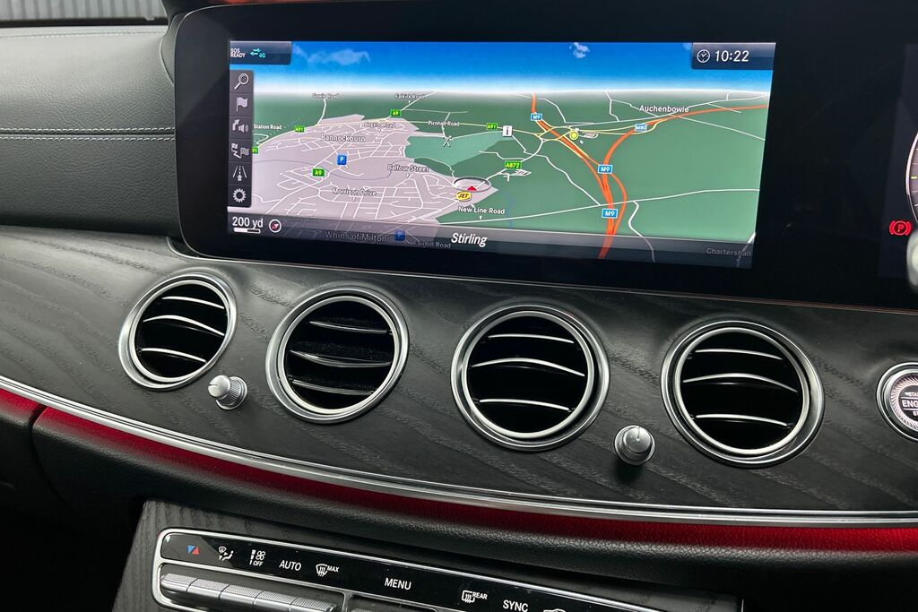 Mercedes-Benz E Class E350 Amg Line Premium Plus 9G-tronic White #20
