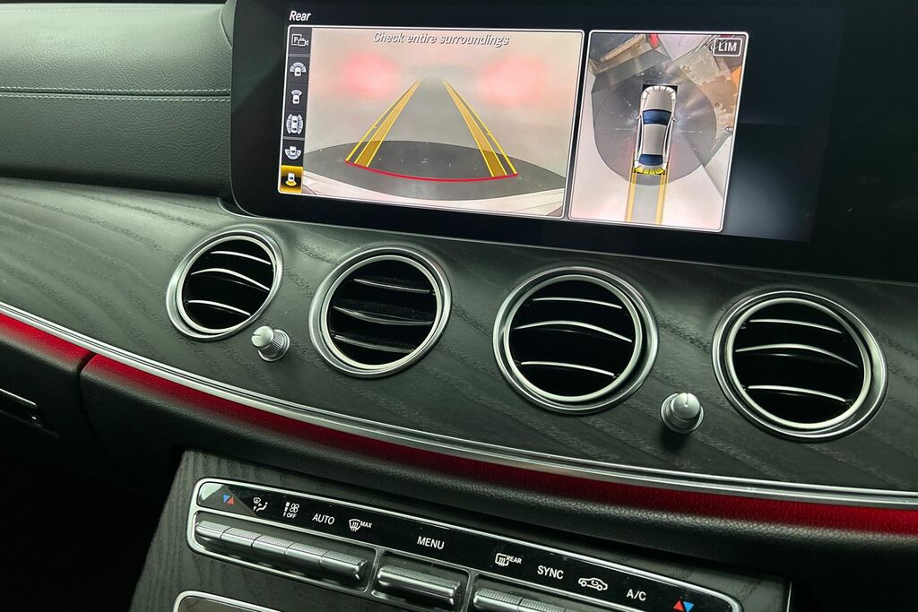 Mercedes-Benz E Class E350 Amg Line Premium Plus 9G-tronic White #23