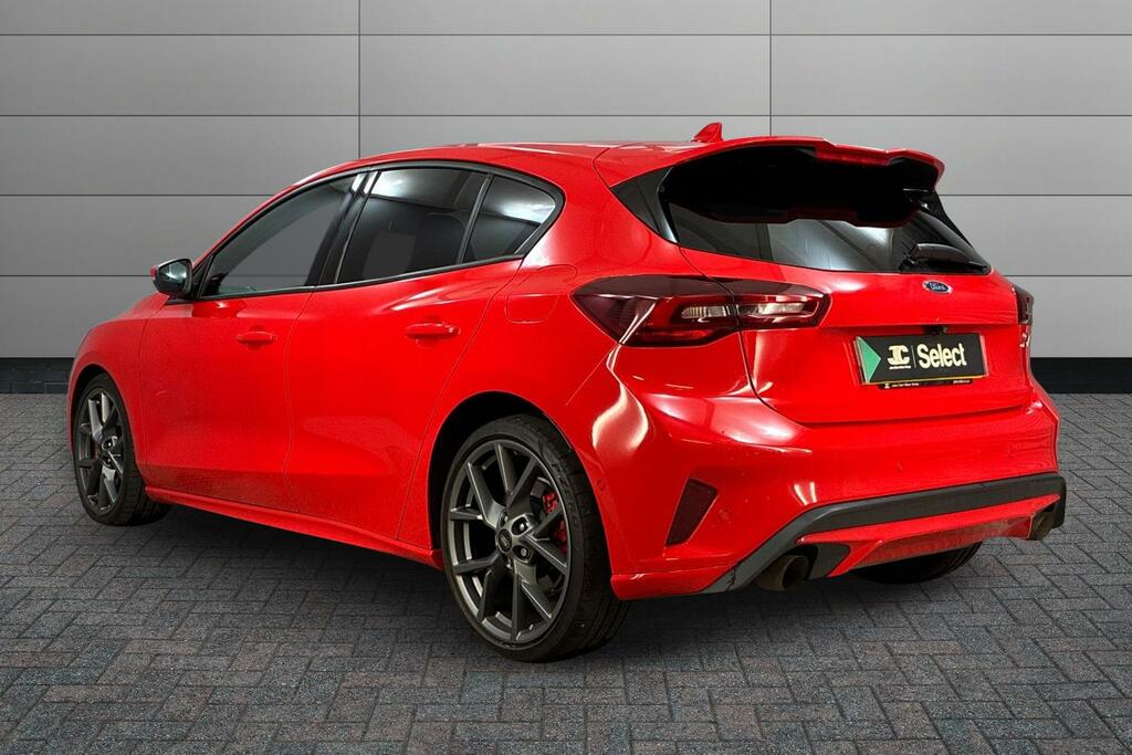 Ford Focus 2.3 Ecoboost St Red #3