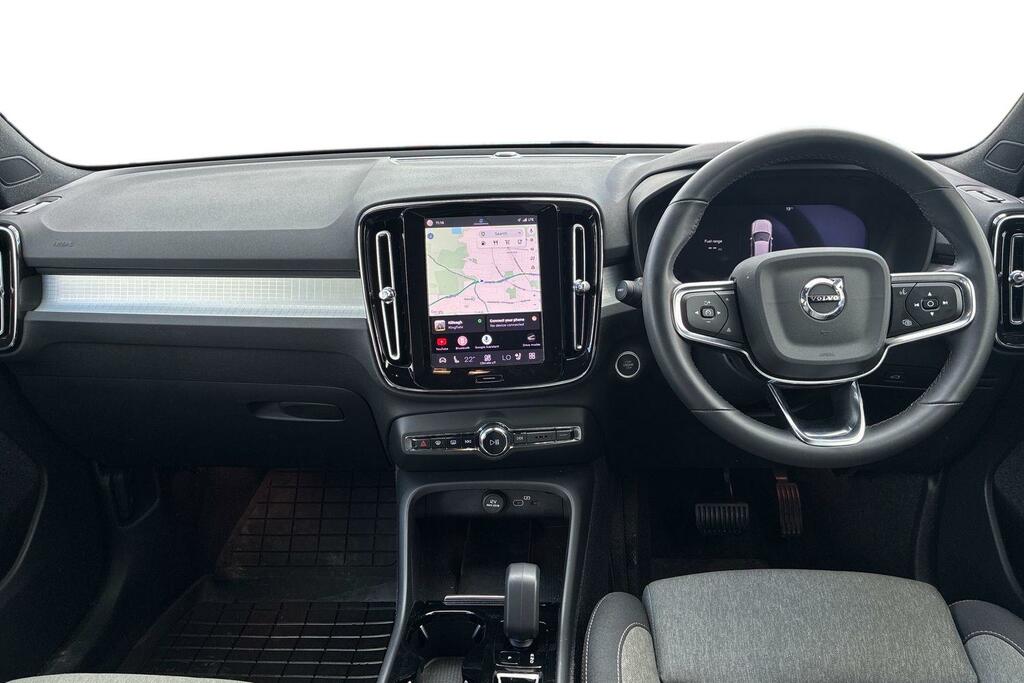 Volvo XC40 Plus, B4 Awd Mild Hybrid, Dark Grey #6