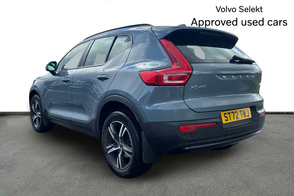 Volvo XC40 Plus, B4 Awd Mild Hybrid, Dark Grey #3