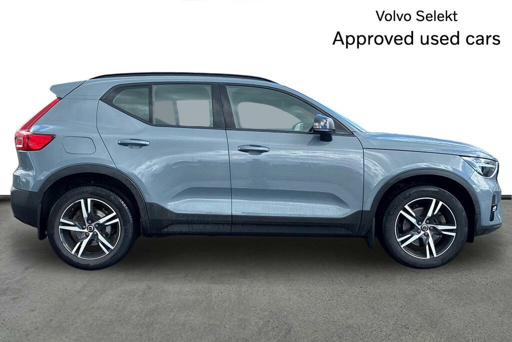 Volvo XC40 Plus, B4 Awd Mild Hybrid, Dark Grey #4