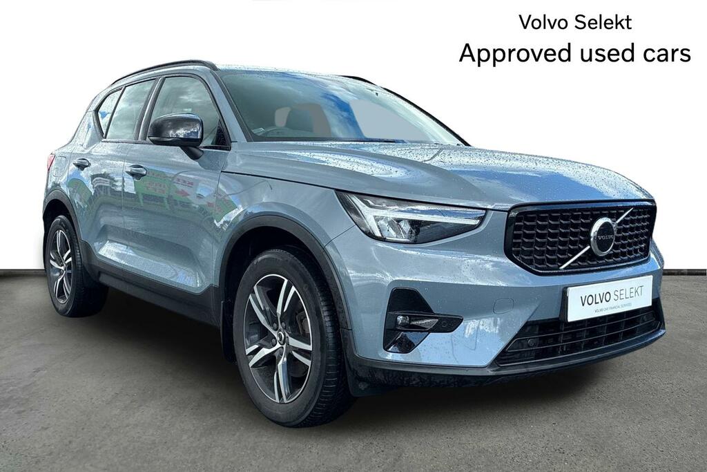 Volvo XC40 Plus, B4 Awd Mild Hybrid, Dark Grey