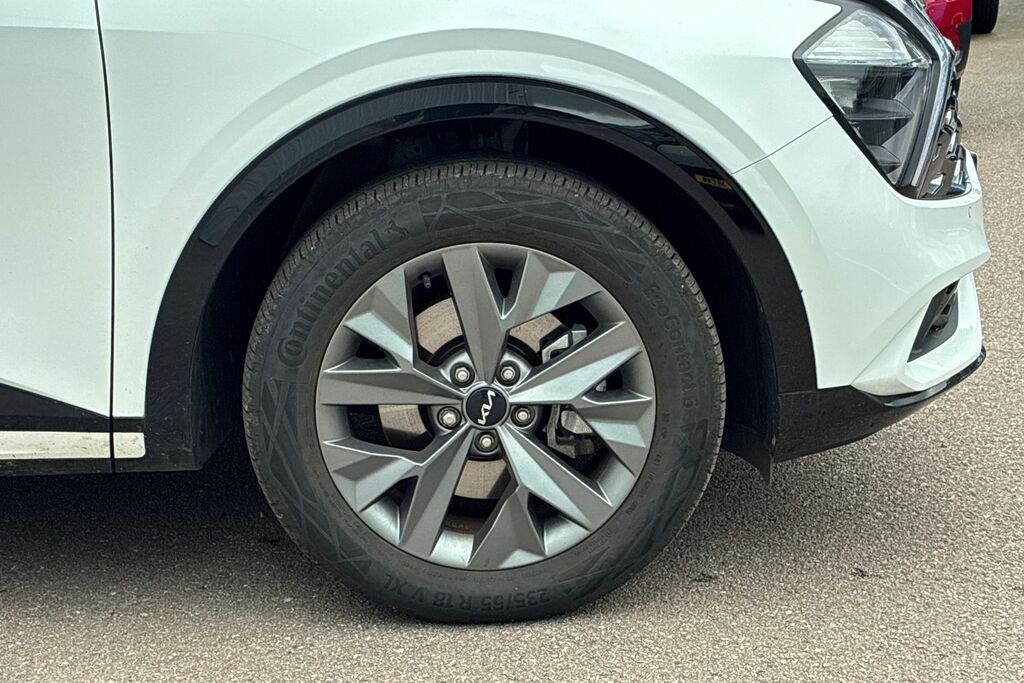 Kia Sportage Gt-line Grey #14