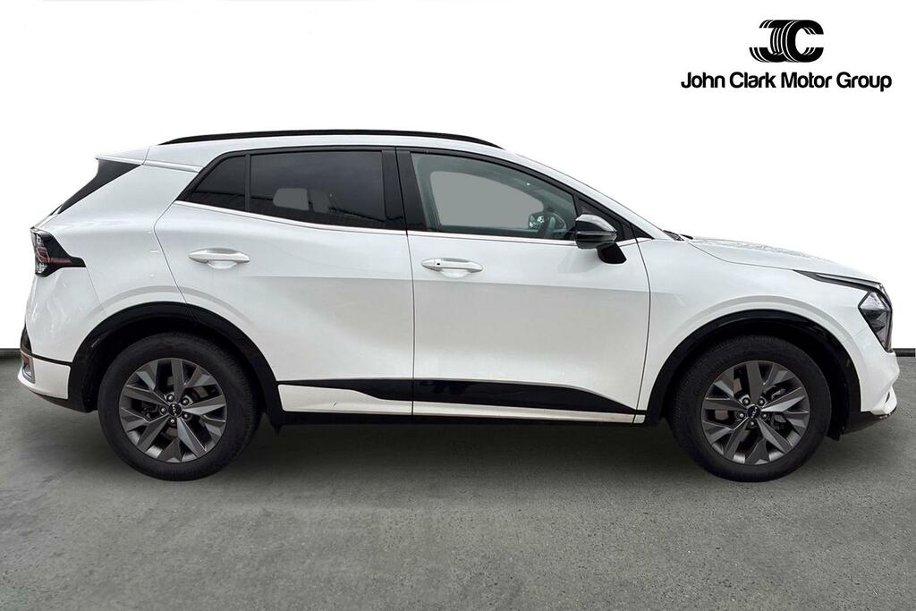 Kia Sportage 1.6 H T-gdi Gt-line Suv Hybrid Eur  #3