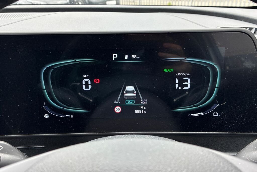 Kia Sportage Gt-line Grey #9