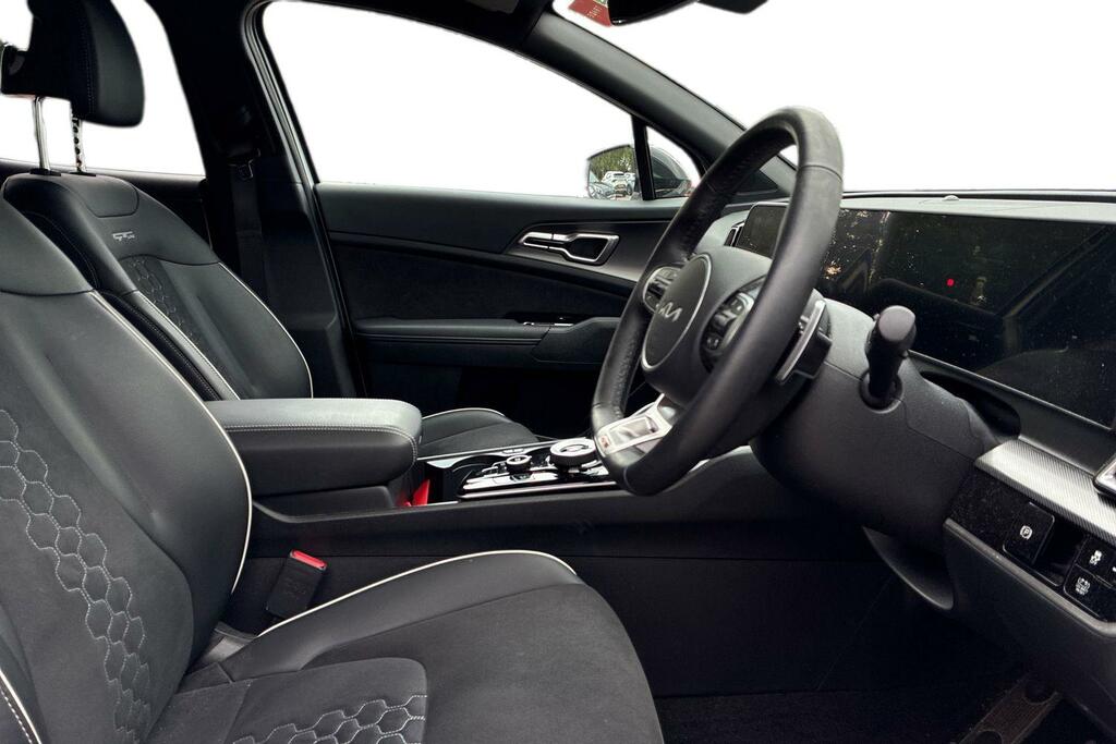 Kia Sportage Gt-line Grey #11