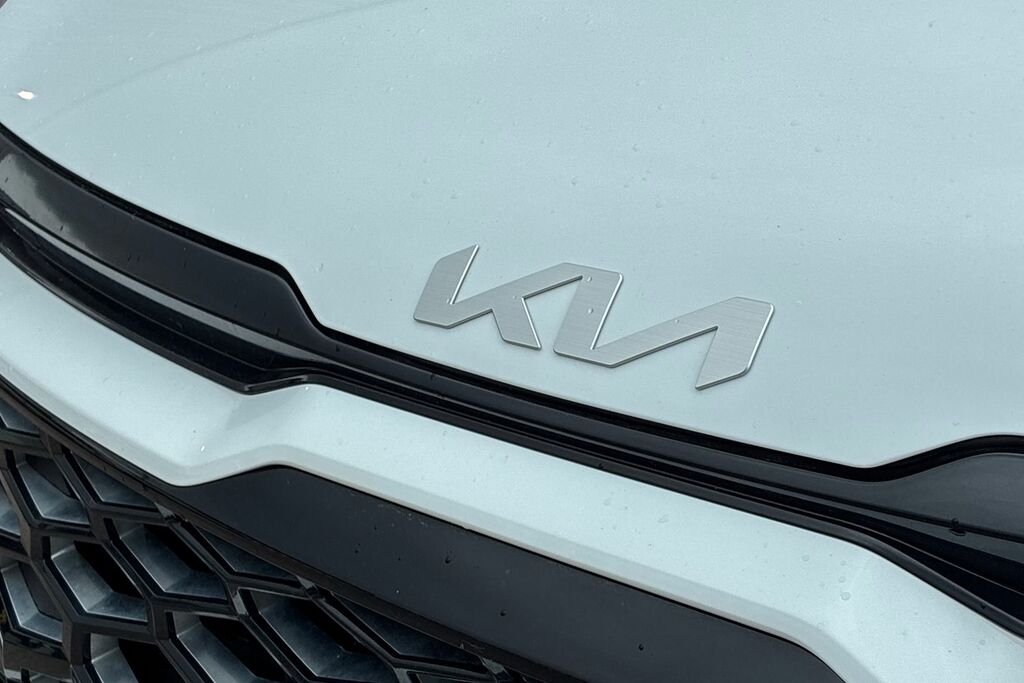 Kia Sportage Gt-line Grey #27