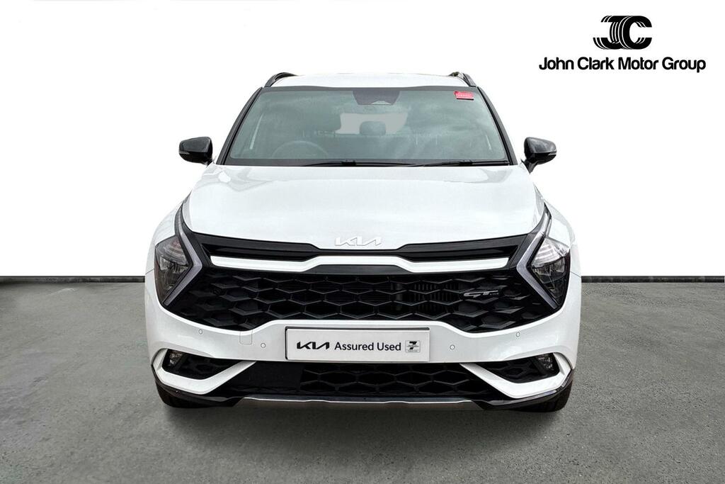 Kia Sportage Gt-line Grey #16
