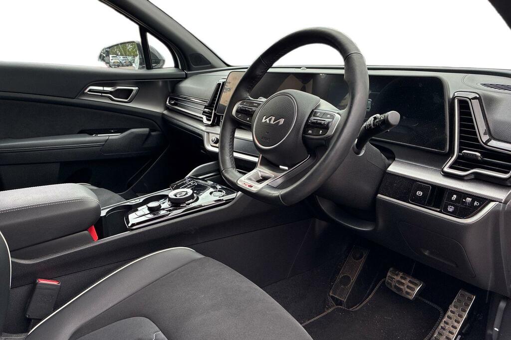 Kia Sportage 1.6 H T-gdi Gt-line Suv Hybrid Eur  #6